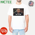 Donald Trump Dictator Nazi shirt Unisex T-shirt, Sweatshirt, Hoodie, Long Sleeve Tee - T-Shirt, Sweatshirt, Hoodie