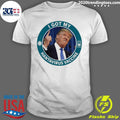 Donald Trump I Got My Hantavirus Vaccine Shirt Unisex T-shirt, Sweatshirt, Hoodie, Long Sleeve Tee - T-Shirt, Sweatshirt, Hoodie