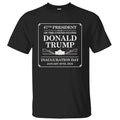 Donald Trump Inauguration 2025 47th US President Trump Vance 2025 Inauguration Memorabilia Printed Classic Cotton T-Shirts, Hoodie, Sweatshirt - T-Shirt, Sweatshirt, Hoodie