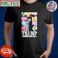 Donald Trump Revenge Tour 2024 The Eras Tour shirt Unisex T-shirt, Sweatshirt, Hoodie, Long Sleeve Tee - T-Shirt, Sweatshirt, Hoodie