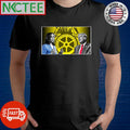 Donald Trump courts union vote as Teamsters hold off from backing Kamala Harris shirt Unisex T-shirt, Sweatshirt, Hoodie, Long Sleeve Tee - T-Shirt, Sweatshirt, Hoodie