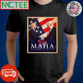 Donald Trump hold hand Robert F. Kennedy Jr. MAHA Make America Healthy Again shirt Unisex T-shirt, Sweatshirt, Hoodie, Long Sleeve Tee - T-Shirt, Sweatshirt, Hoodie