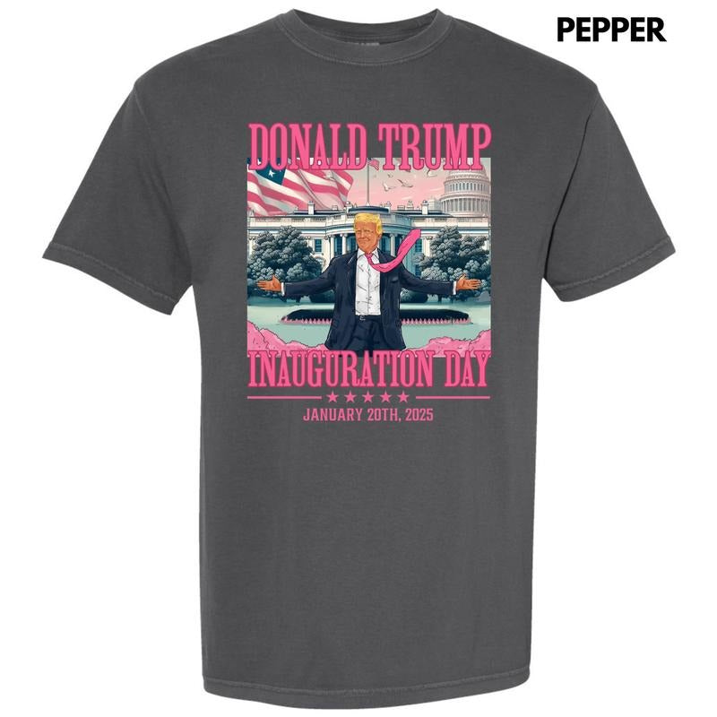 Donald'S Day White House Comfort Colors 'NLB' T-Shirts, Hoodie, Sweatshirt - T-Shirt, Sweatshirt, Hoodie