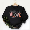 Done Love Shirt Shirt Christian Shirt Woman Teacher Shirts Christian Valentine Shirt Jesus Religious Shirt Hodie T-Shirts, Hoodie, Sweatshirt - T-Shirt, Sweatshirt, Hoodie