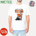 Don’t Mess With Texas Longhorns mascot cowboy step on the face Michigan Wolverines shirt - T-Shirt, Sweatshirt, Hoodie