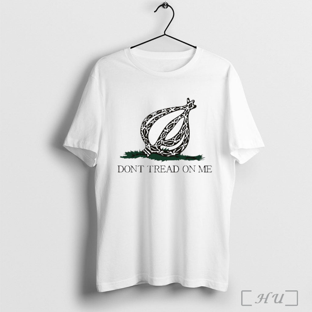 Dont Tread On Me Onion T Shirt Sweatshirt Png Unisex T-shirt, Sweatshirt, Hoodie, Long Sleeve Tee - T-Shirt, Sweatshirt, Hoodie