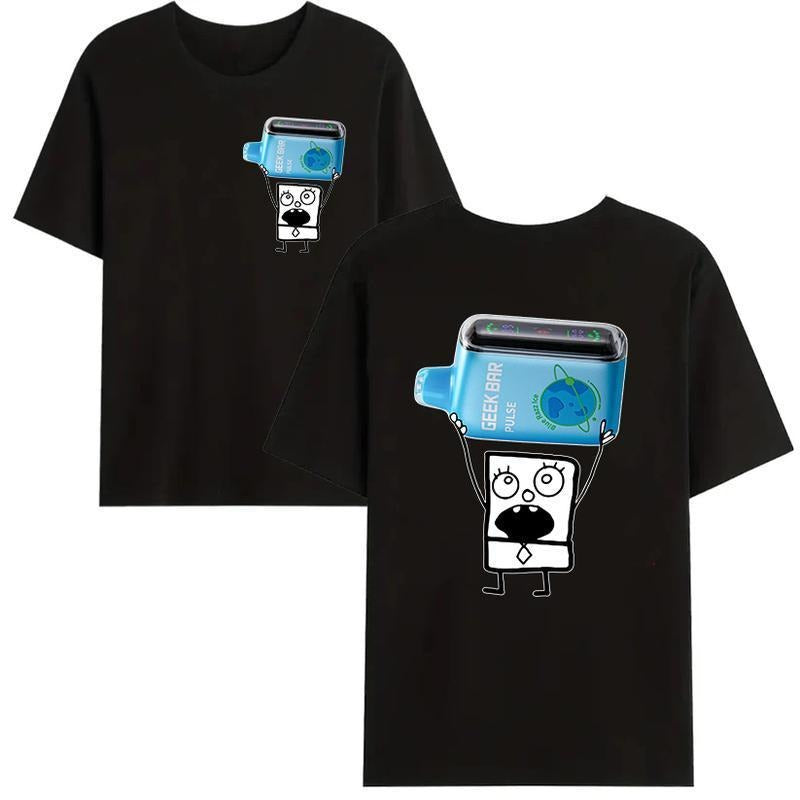 Doodlebob Funny Meme Shirt T-Shirts, Hoodie, Sweatshirt - T-Shirt, Sweatshirt, Hoodie