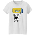 Doodlebob Twisted Tea Essential Cotton Fabric T-Shirts, Hoodie, Sweatshirt - T-Shirt, Sweatshirt, Hoodie