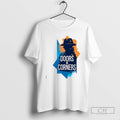 Doors And Corners Silhouette T Shirts Unisex T-shirt, Sweatshirt, Hoodie, Long Sleeve Tee - T-Shirt, Sweatshirt, Hoodie