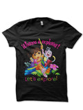Dora Explorer Style009 T-Shirts, Hoodie, Sweatshirt - T-Shirt, Sweatshirt, Hoodie
