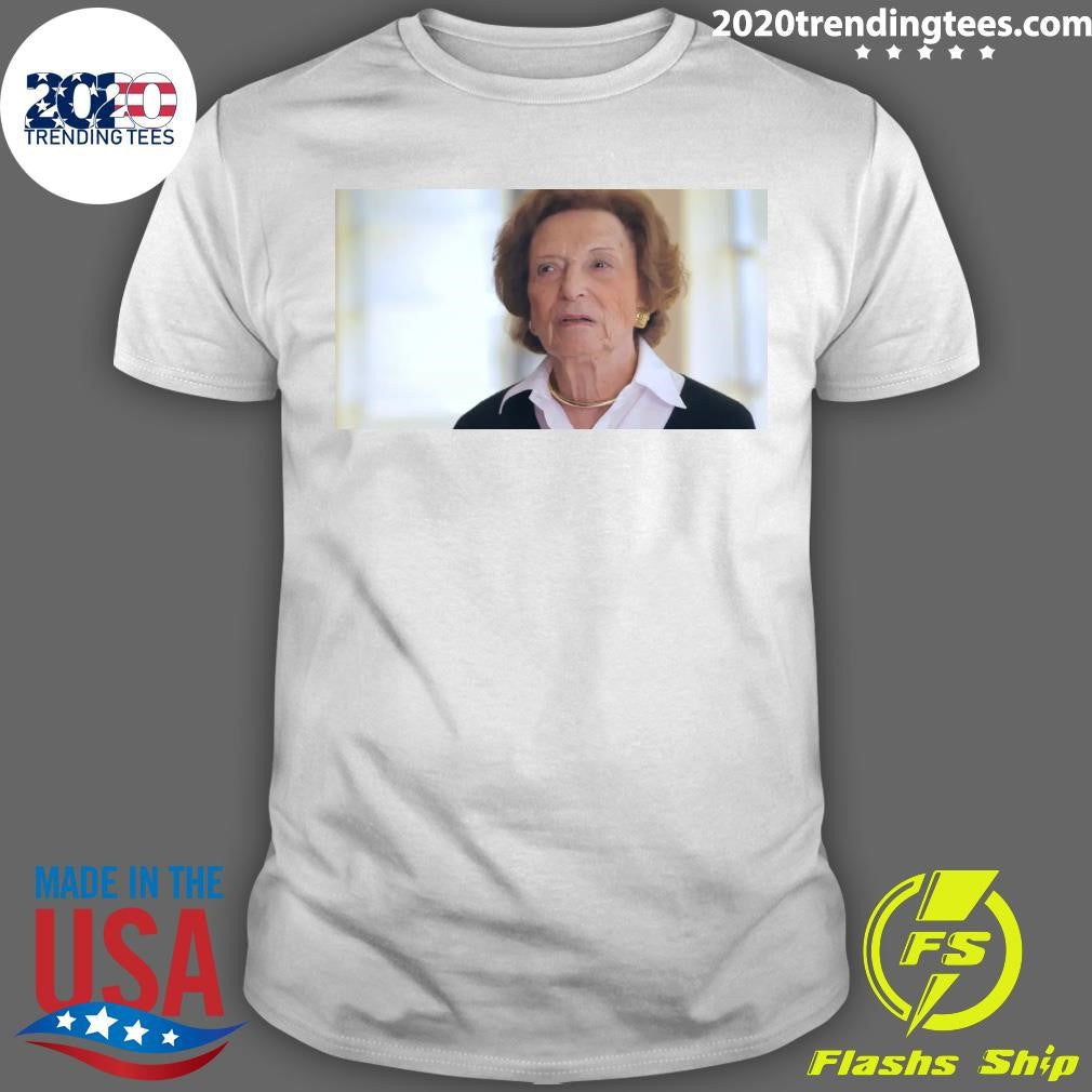 Doris Fisher Gap Co-Founder Who Helped Reshape US Casual Style Dies At 94 Shirt Unisex T-shirt, Sweatshirt, Hoodie, Long Sleeve Tee - T-Shirt, Sweatshirt, Hoodie