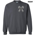 Double Black Checkered Bow 'NLB' T-Shirts, Hoodie, Sweatshirt - T-Shirt, Sweatshirt, Hoodie