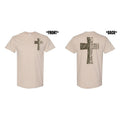 Double Camo Cross Gildan Short Sleeve 'NLB' T-Shirts, Hoodie, Sweatshirt - T-Shirt, Sweatshirt, Hoodie