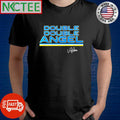 Double Double Angel Reese shirt Unisex T-shirt, Sweatshirt, Hoodie, Long Sleeve Tee - T-Shirt, Sweatshirt, Hoodie