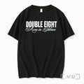 Double Eight Move In Silence Tshirts Sweater Hoodie Jpg Unisex T-shirt, Sweatshirt, Hoodie, Long Sleeve Tee - T-Shirt, Sweatshirt, Hoodie