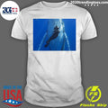 Doug Allan, Polar Cameraman for David Attenboroughs Films, Dies at 74 Shirt Unisex T-shirt, Sweatshirt, Hoodie, Long Sleeve Tee - T-Shirt, Sweatshirt, Hoodie
