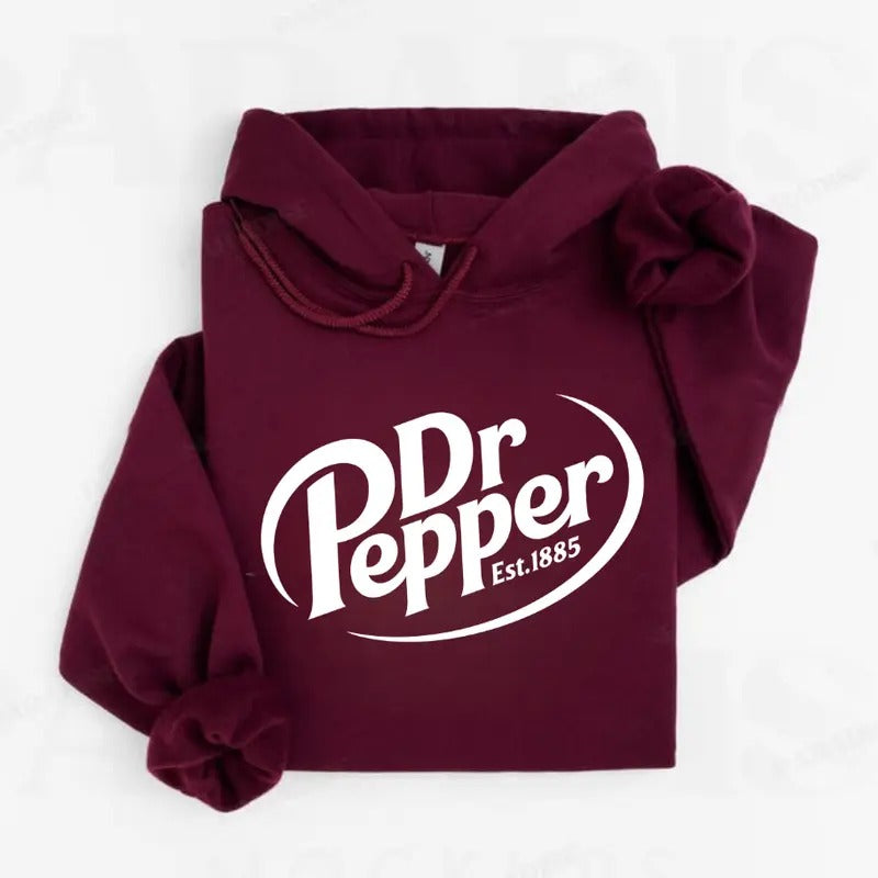 Dr. Pepper Dr Pepper Lover Dr Pepper Girlfriend Boyfriend Casual Comfortable T-Shirts, Hoodie, Sweatshirt - T-Shirt, Sweatshirt, Hoodie