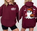 Dr Pepper Ghost Cute Halloween 2 Sided Pepper Full Color Full Size Comfort Cotton T-Shirts, Hoodie, Sweatshirt - T-Shirt, Sweatshirt, Hoodie