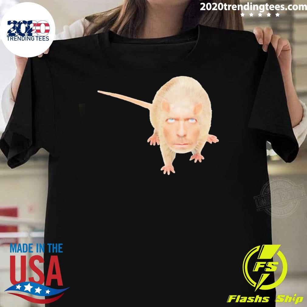 Dr. Mouse Meme Shirt Unisex T-shirt, Sweatshirt, Hoodie, Long Sleeve Tee - T-Shirt, Sweatshirt, Hoodie