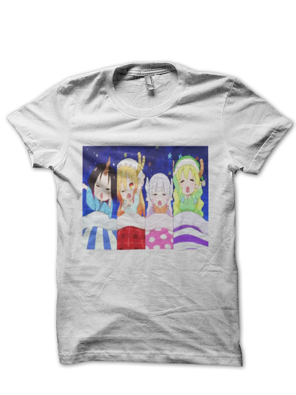 Dragon Maid T-Shirts, Hoodie, Sweatshirt - T-Shirt, Sweatshirt, Hoodie