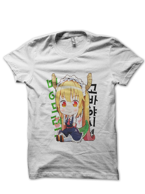 Dragon Maid Style006 T-Shirts, Hoodie, Sweatshirt - T-Shirt, Sweatshirt, Hoodie