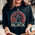 Dragon Team Black Fantasy Dragons Reader House T-Shirts, Hoodie, Sweatshirt - T-Shirt, Sweatshirt, Hoodie