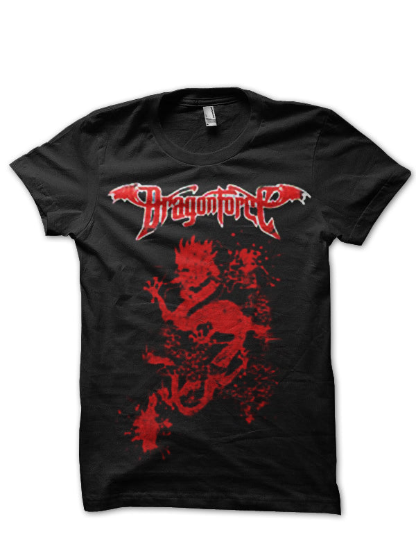 DragonForce Style001 T-Shirts, Hoodie, Sweatshirt - T-Shirt, Sweatshirt, Hoodie