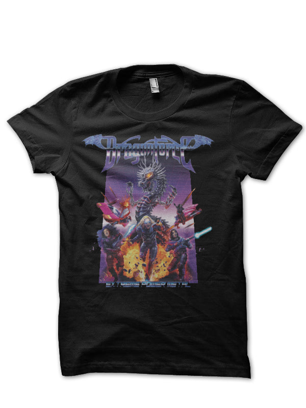 DragonForce Style002 T-Shirts, Hoodie, Sweatshirt - T-Shirt, Sweatshirt, Hoodie