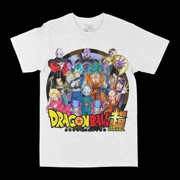 "Dragonball Z Super " Comfort Colors T-Shirts, Hoodie, Sweatshirt - T-Shirt, Sweatshirt, Hoodie