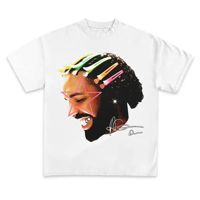 Drake Big Face T-Shirts, Hoodie, Sweatshirt - T-Shirt, Sweatshirt, Hoodie