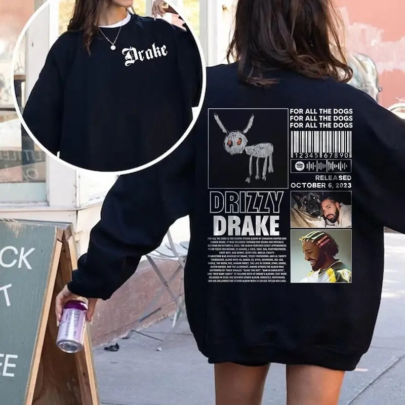 Drake 90s DRG All Dogs Album DRG Drake Take Care DRG Drake Tour Drake Drizzy T-Shirts, Hoodie, Sweatshirt - T-Shirt, Sweatshirt, Hoodie