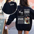 Drake 90s DRG All Dogs Album DRG Drake Take Care DRG Drake Tour Drake Drizzy T-Shirts, Hoodie, Sweatshirt - T-Shirt, Sweatshirt, Hoodie