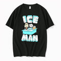 Drake Iceman Album 2026 Paint Caricature Tee Tshirts Sweater Hoodie Jpg Unisex T-shirt, Sweatshirt, Hoodie, Long Sleeve Tee - T-Shirt, Sweatshirt, Hoodie