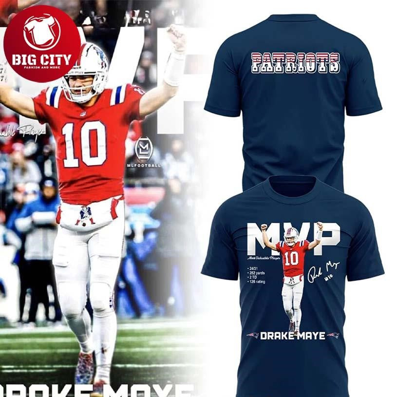 Drake MVP 10 Straight Wins 2025 Two Sided Shirt Unisex T-shirt, Sweatshirt, Hoodie, Long Sleeve Tee - T-Shirt, Sweatshirt, Hoodie