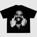 Drakee Black Big Face T-Shirts, Hoodie, Sweatshirt - T-Shirt, Sweatshirt, Hoodie