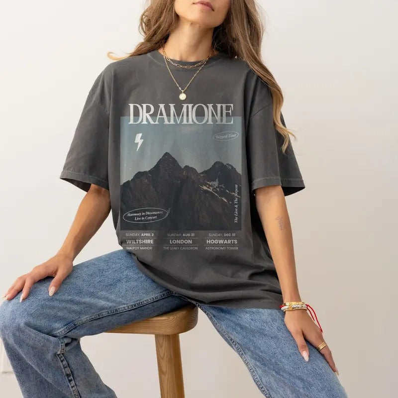 Dramione Comfort Colors Draco Manacled Shirt Fanfiction Dramione Morally Grey Shirt Hermione Draco Wizard Shirt Snake House Shirt Malfoy Womenswear Soft Short Sleeves Fabric T-Shirts, Hoodie, Sweatshirt - T-Shirt, Sweatshirt, Hoodie