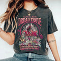 Dread Trove Shirt HOFAS Crescent City 3 Cauldron Made ACOSF Nesta Archeron Bryce Quinlan Velaris Lunathion SJM Book Lover Reading Book Book Bookish Her T-Shirts, Hoodie, Sweatshirt - T-Shirt, Sweatshirt, Hoodie