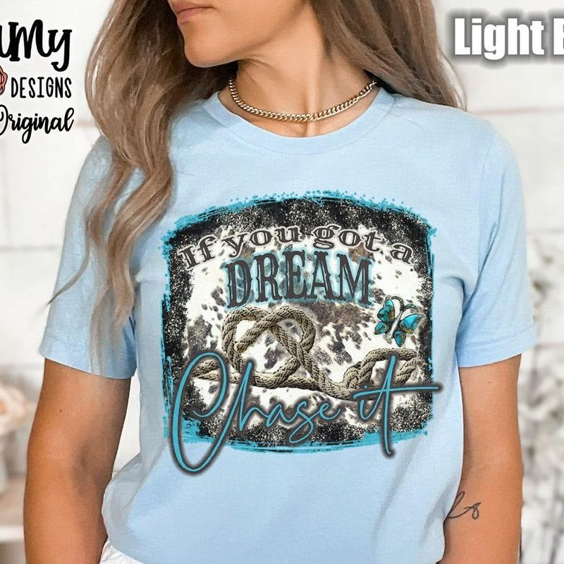 Dream Chase Bella Canvas Front Concert Shirt Country Music Western 2U3H4 T-Shirts, Hoodie, Sweatshirt - T-Shirt, Sweatshirt, Hoodie