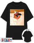 Drew Mclntyre in bed shirt Unisex T-shirt, Sweatshirt, Hoodie, Long Sleeve Tee - T-Shirt, Sweatshirt, Hoodie