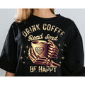 Drink Coffee Read Smut Shirt Coffee Books Shirt Smut Reader Shirt Booktrovert Shirt Smut Slut Social Club Shirt Bookish Shirt Spicy Books Shirt T-Shirts, Hoodie, Sweatshirt - T-Shirt, Sweatshirt, Hoodie