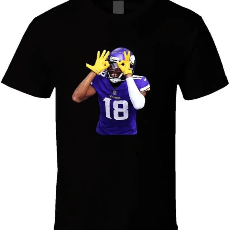 Drip Cartel Justin Jefferson Griddy Football Fan T-Shirts, Hoodie, Sweatshirt - T-Shirt, Sweatshirt, Hoodie