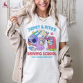 Driving School Janet Rita Nice Parking Spot Rita Shirt Rita Janet Shirt Bluey Family Shirt Bluey Heeler Shirt T-Shirts, Hoodie, Sweatshirt - T-Shirt, Sweatshirt, Hoodie