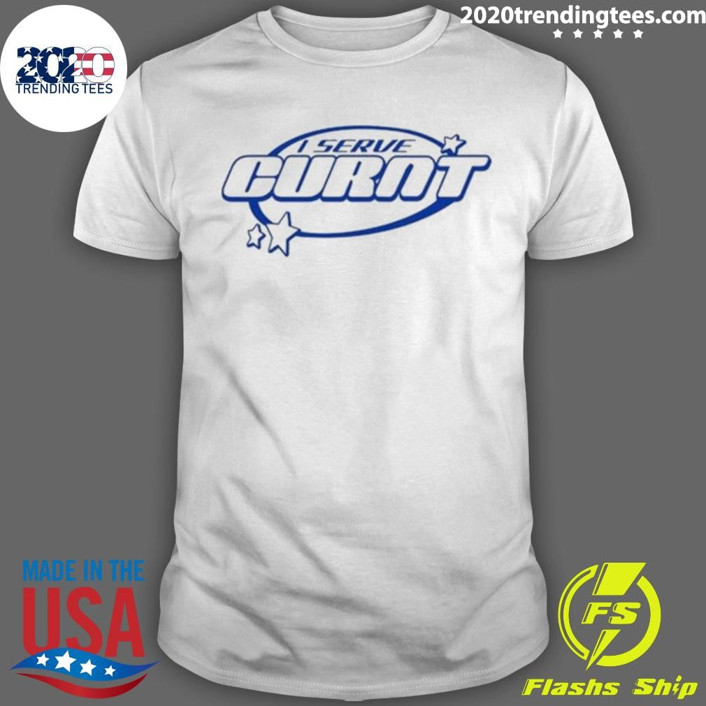 Drowning I Serve Curnt Star Shirt Unisex T-shirt, Sweatshirt, Hoodie, Long Sleeve Tee - T-Shirt, Sweatshirt, Hoodie