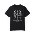 Dry Bones Come Alive Ezekiel 37 Christian Halloween Halloween Shirt Dancing Skeleton Shirt Cotton T-Shirts, Hoodie, Sweatshirt - T-Shirt, Sweatshirt, Hoodie