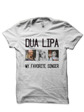 Dua Lipa White T-Shirts, Hoodie, Sweatshirt - T-Shirt, Sweatshirt, Hoodie