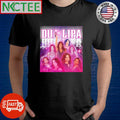 Dua Lipa vintage shirt Unisex T-shirt, Sweatshirt, Hoodie, Long Sleeve Tee - T-Shirt, Sweatshirt, Hoodie