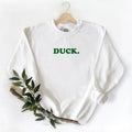 Duck Hello Hunting Season Mallard Shirt Hunting Season Retro 2025 Cotton T-Shirts, Hoodie, Sweatshirt - T-Shirt, Sweatshirt, Hoodie
