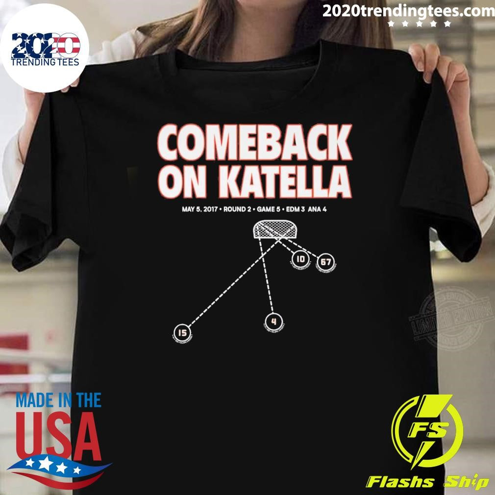 Ducks Comeback On Katella 2026 Tee Shirt Unisex T-shirt, Sweatshirt, Hoodie, Long Sleeve Tee - T-Shirt, Sweatshirt, Hoodie