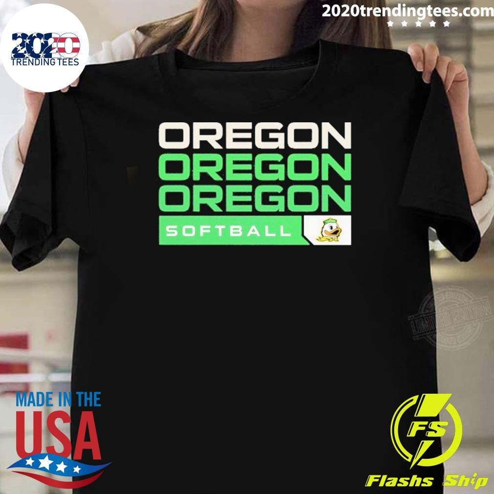 Ducks Softball 2026 Season Shirt Unisex T-shirt, Sweatshirt, Hoodie, Long Sleeve Tee - T-Shirt, Sweatshirt, Hoodie