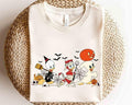 Ducktales Huey Dewey Louie Halloween Not So Scary Party Family Halloween 2024 Trip T-Shirts, Hoodie, Sweatshirt - T-Shirt, Sweatshirt, Hoodie